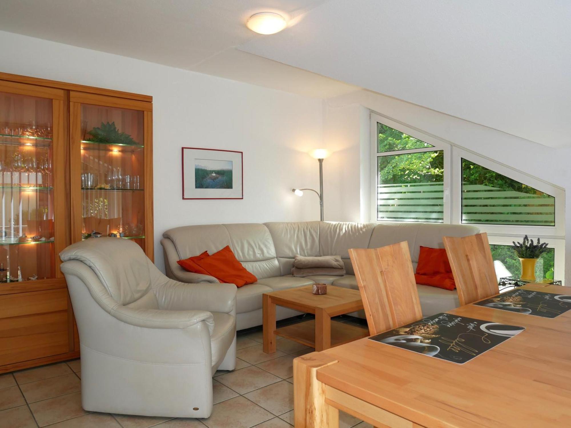 Haus Oie Idyll Mit Balkon 10 Minuten Zum Strand Цинновиц Экстерьер фото