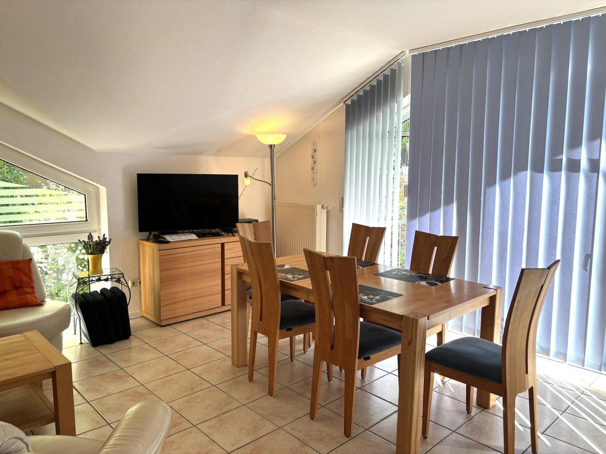 Haus Oie Idyll Mit Balkon 10 Minuten Zum Strand Цинновиц Экстерьер фото