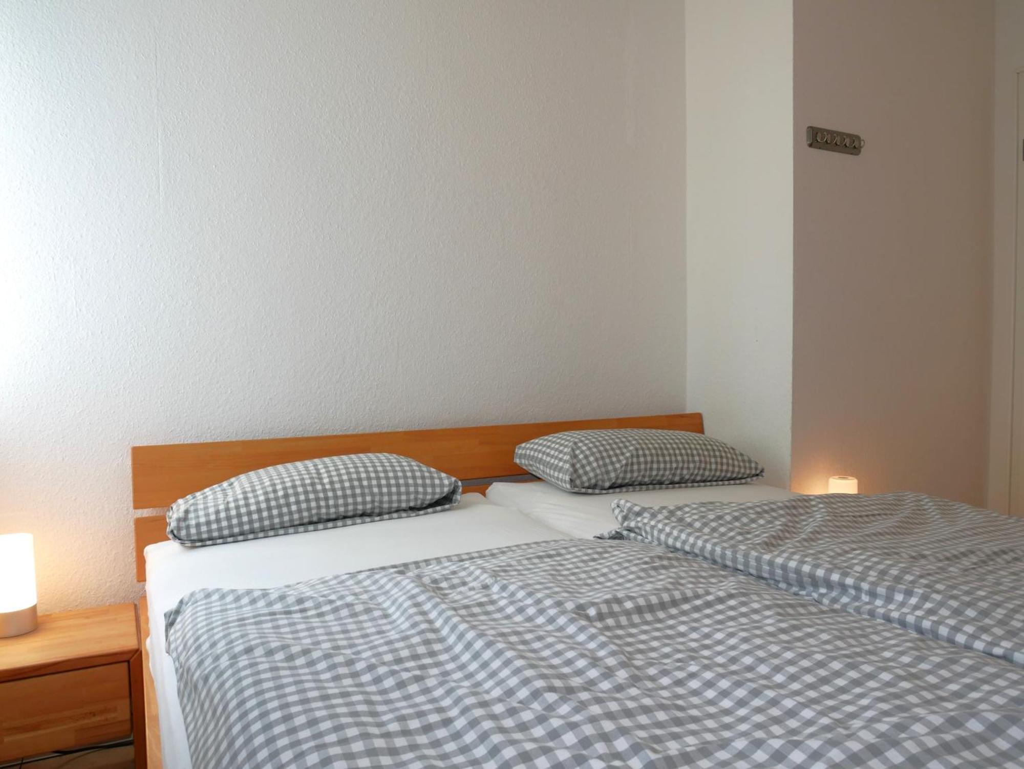 Haus Oie Idyll Mit Balkon 10 Minuten Zum Strand Цинновиц Экстерьер фото
