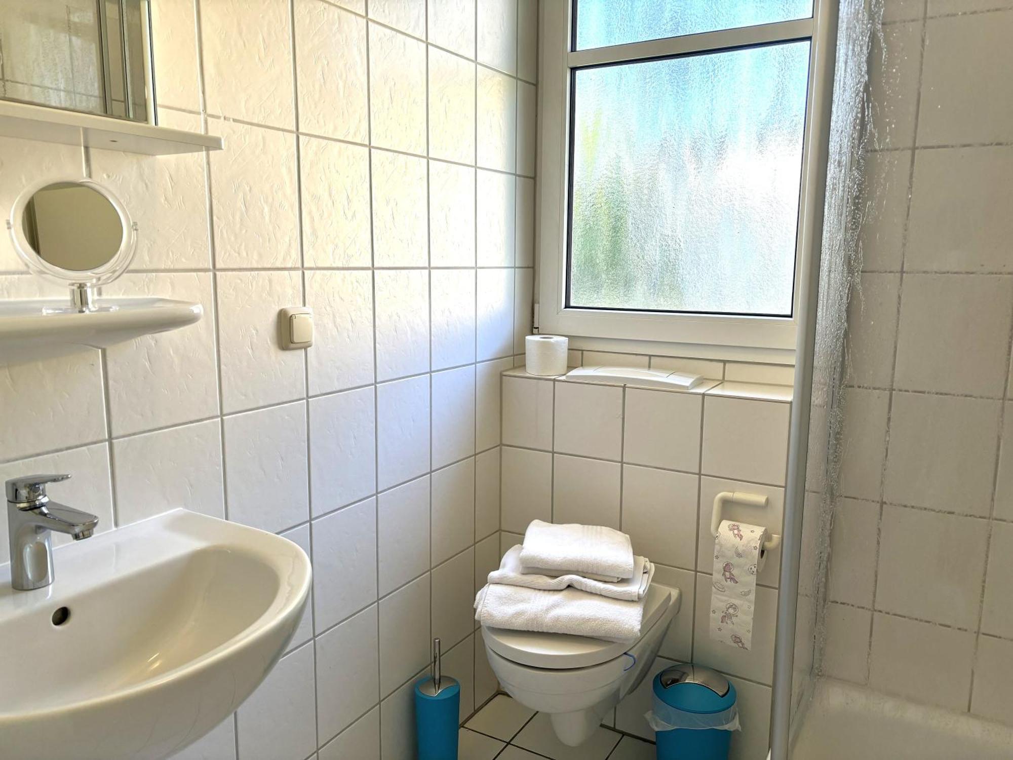 Haus Oie Idyll Mit Balkon 10 Minuten Zum Strand Цинновиц Экстерьер фото