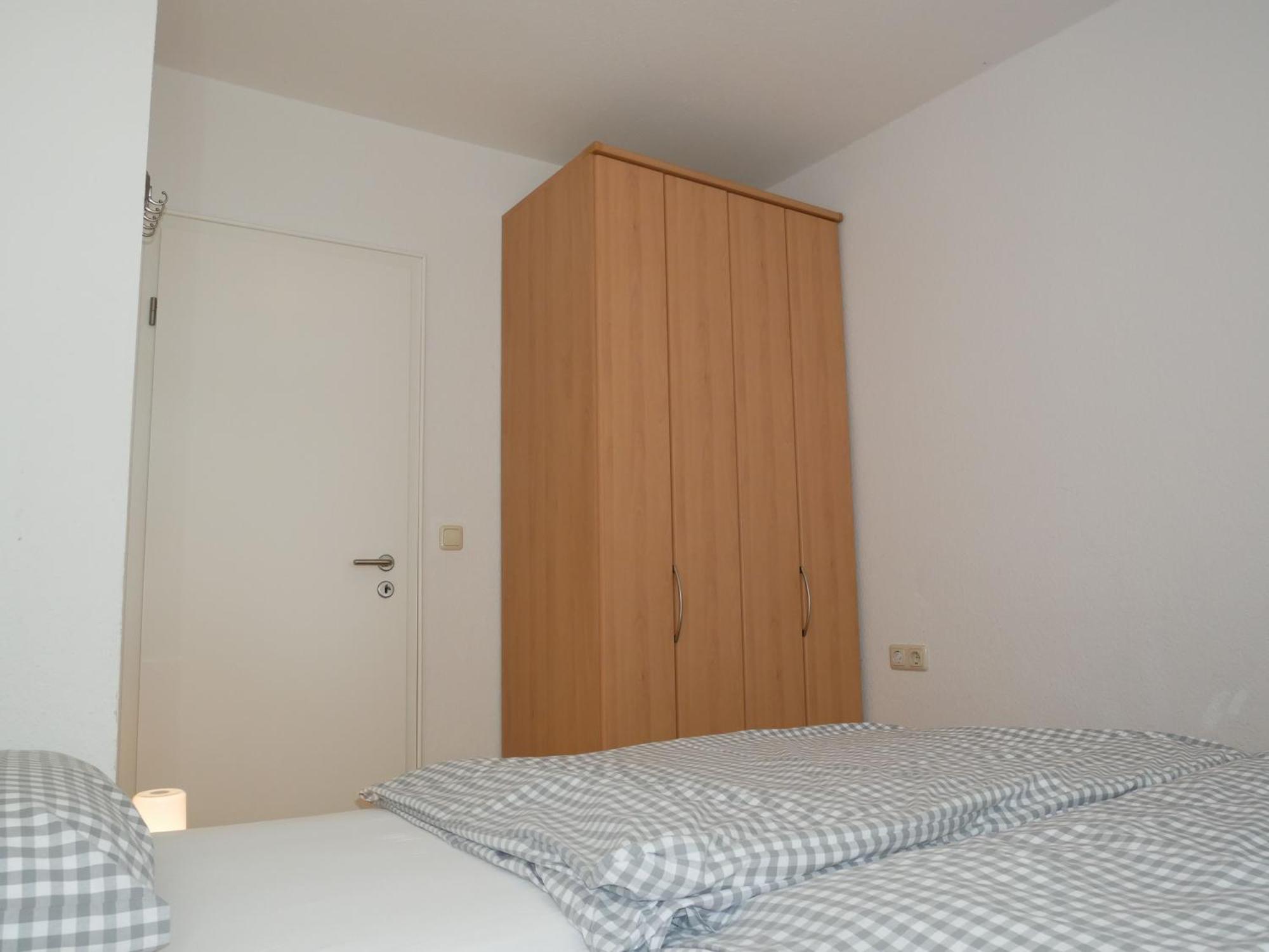 Haus Oie Idyll Mit Balkon 10 Minuten Zum Strand Цинновиц Экстерьер фото